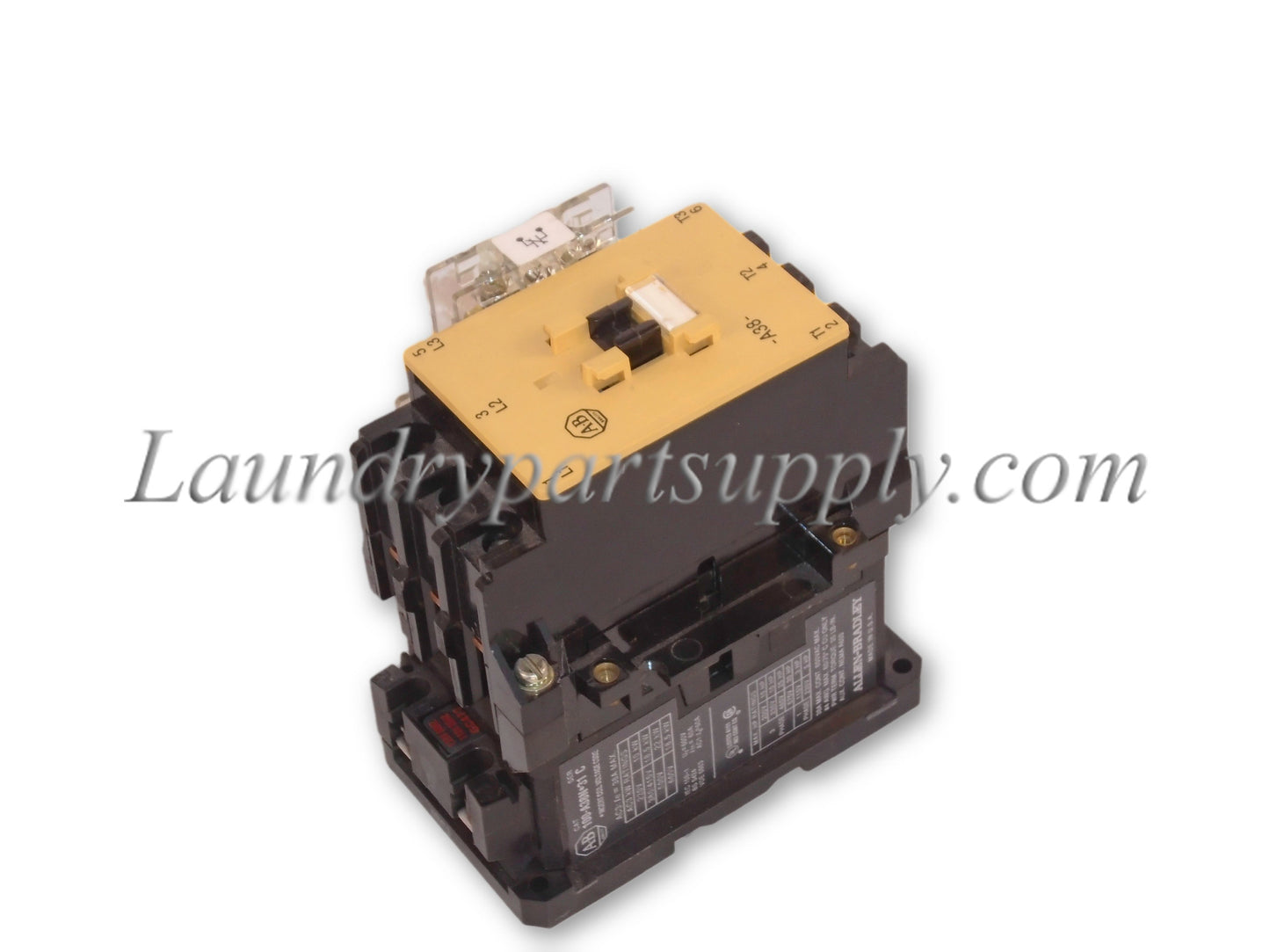 37A 3P Contactor NR 120V5/6 IEC