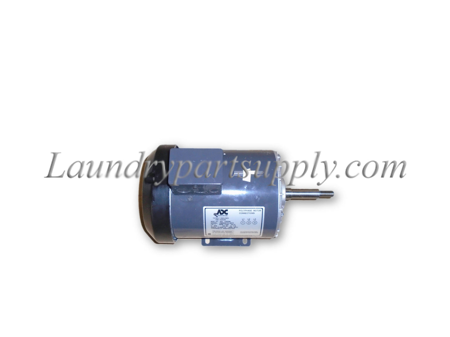MOTOR,1 HP/3P/600V