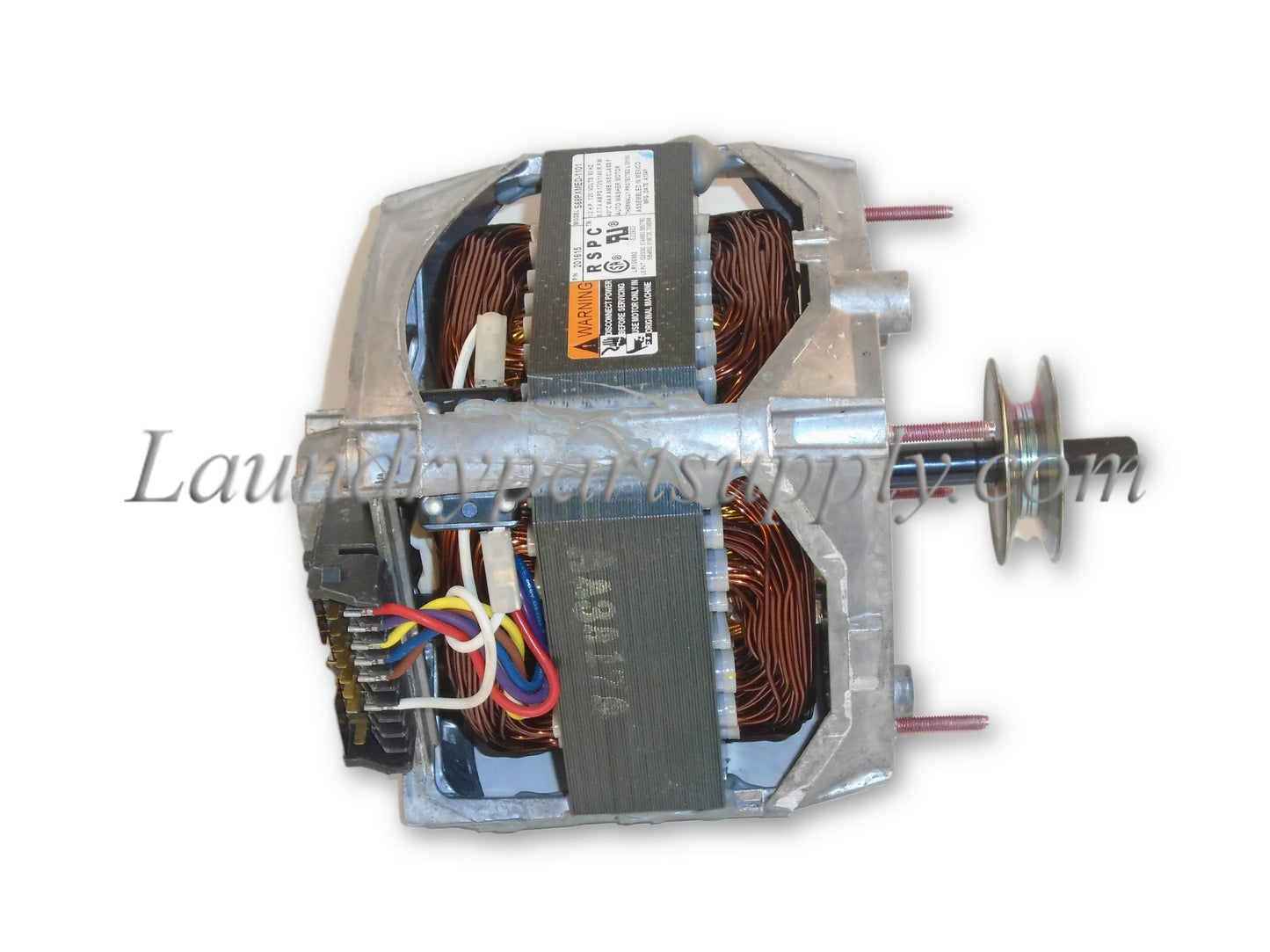 KIT MOTOR 120V/60HZ 2SP 1.62