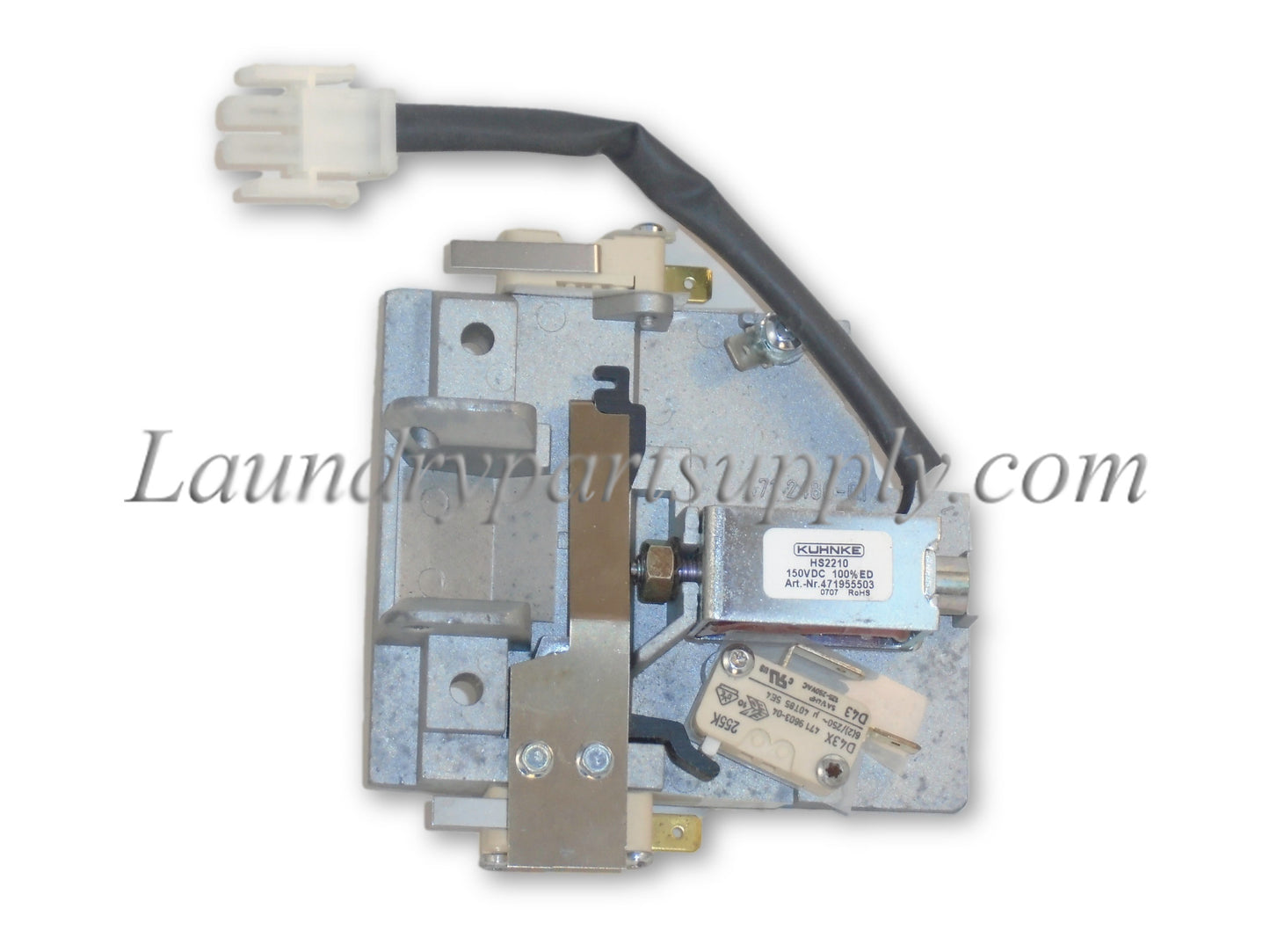 DOORLOCK W/FL 74-244