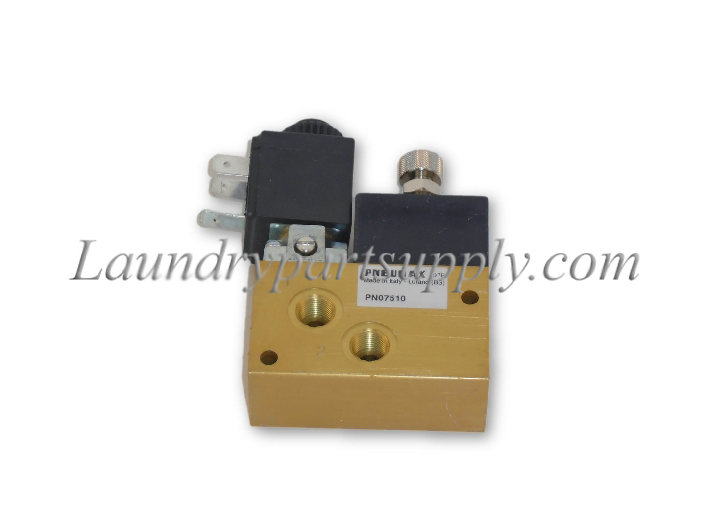 LOW/HI PRESSURE CONTROL (296)