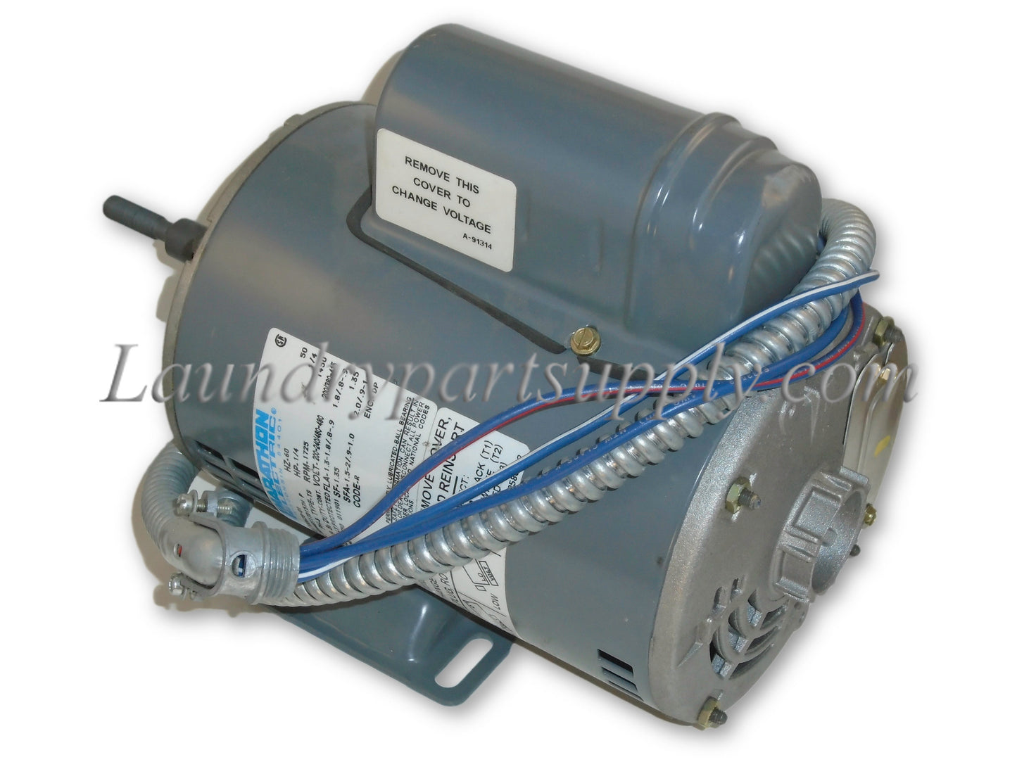 MOTOR 200-480/60/3 & 200-415/60/3