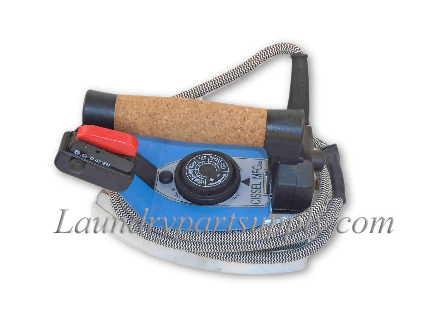 STEAM/ELECTRIC IRON 120v