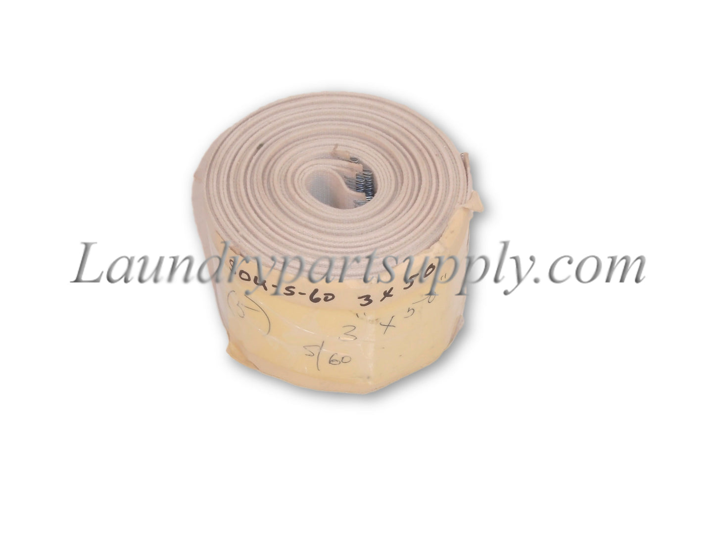 3" x 50" LOWER CONVEYOR RIBBON C/L