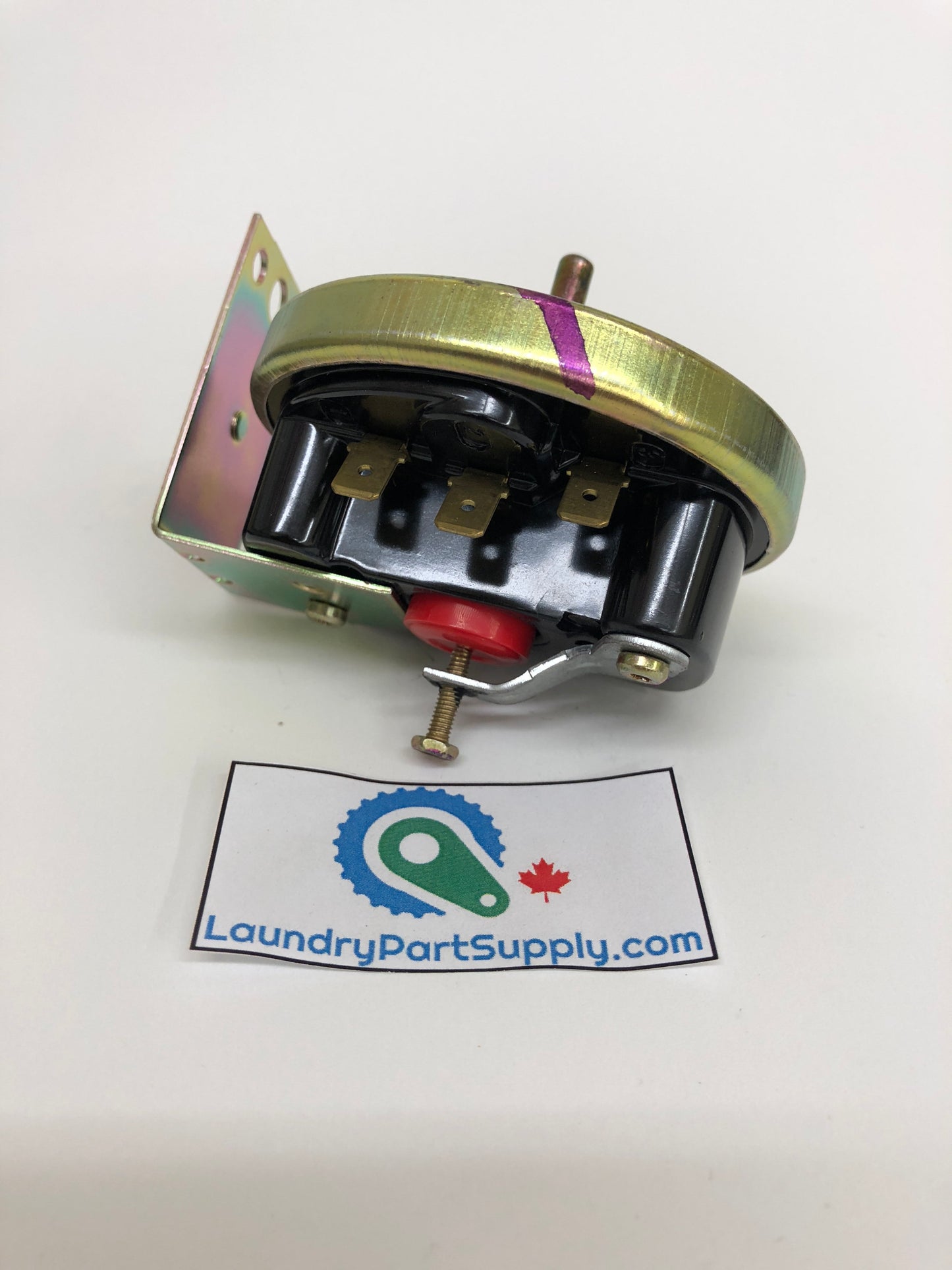 LOW WATER LEVEL CONTROL