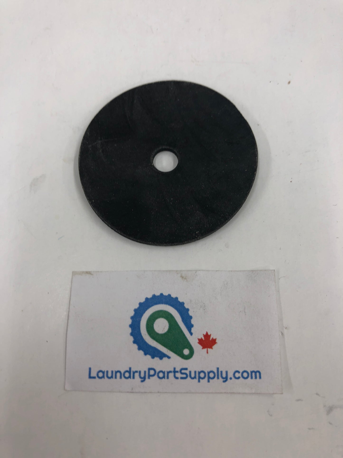 DISC, NEOPRENE 9/32 ID x 1-7/8 OD