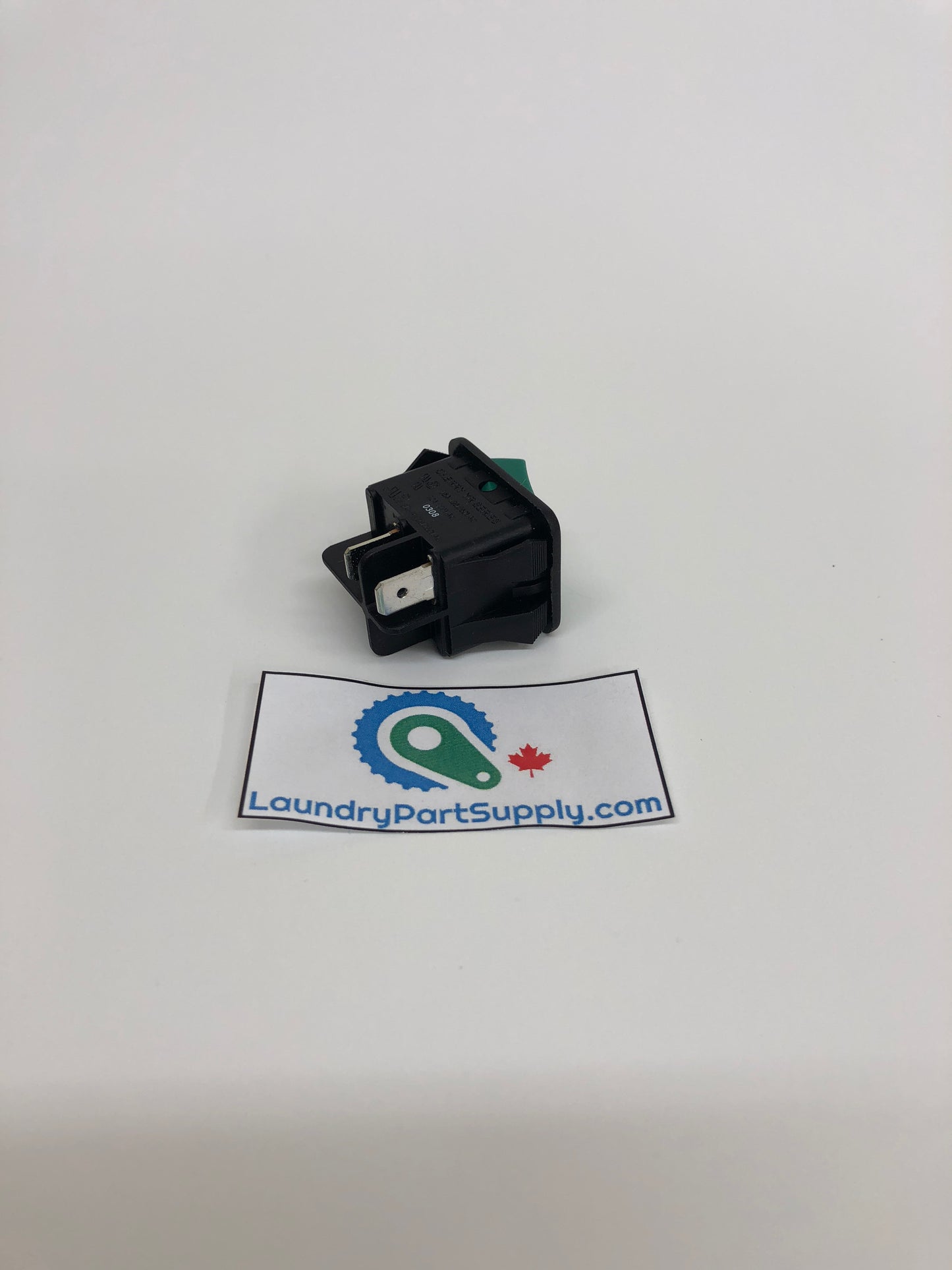 SWITCH,ROCKER SPST MNTRY PKG