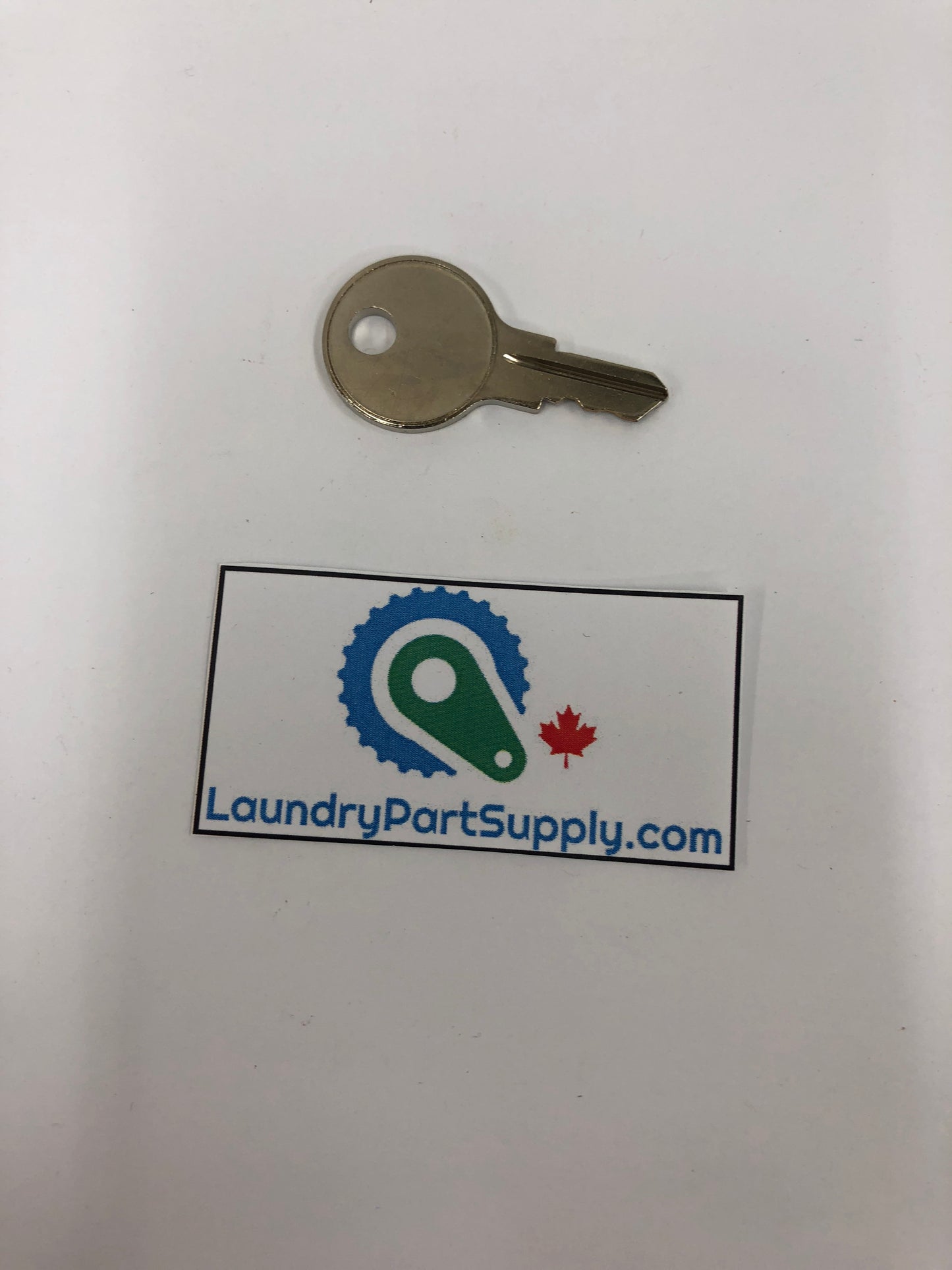 PROGRAM KEY WE6 KEY#A153 for UNIWASH