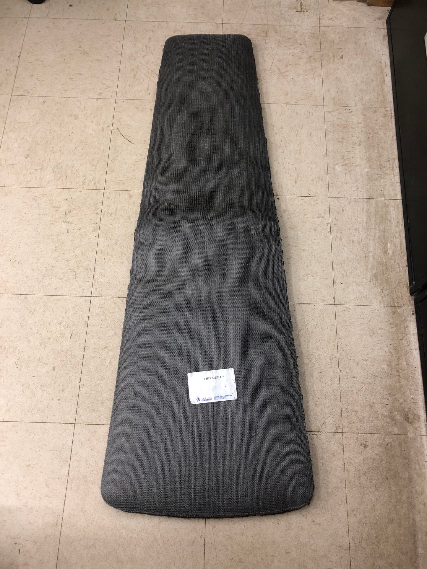 CHAMPION STEELWOOL BASE PAD(AJAX 554C)