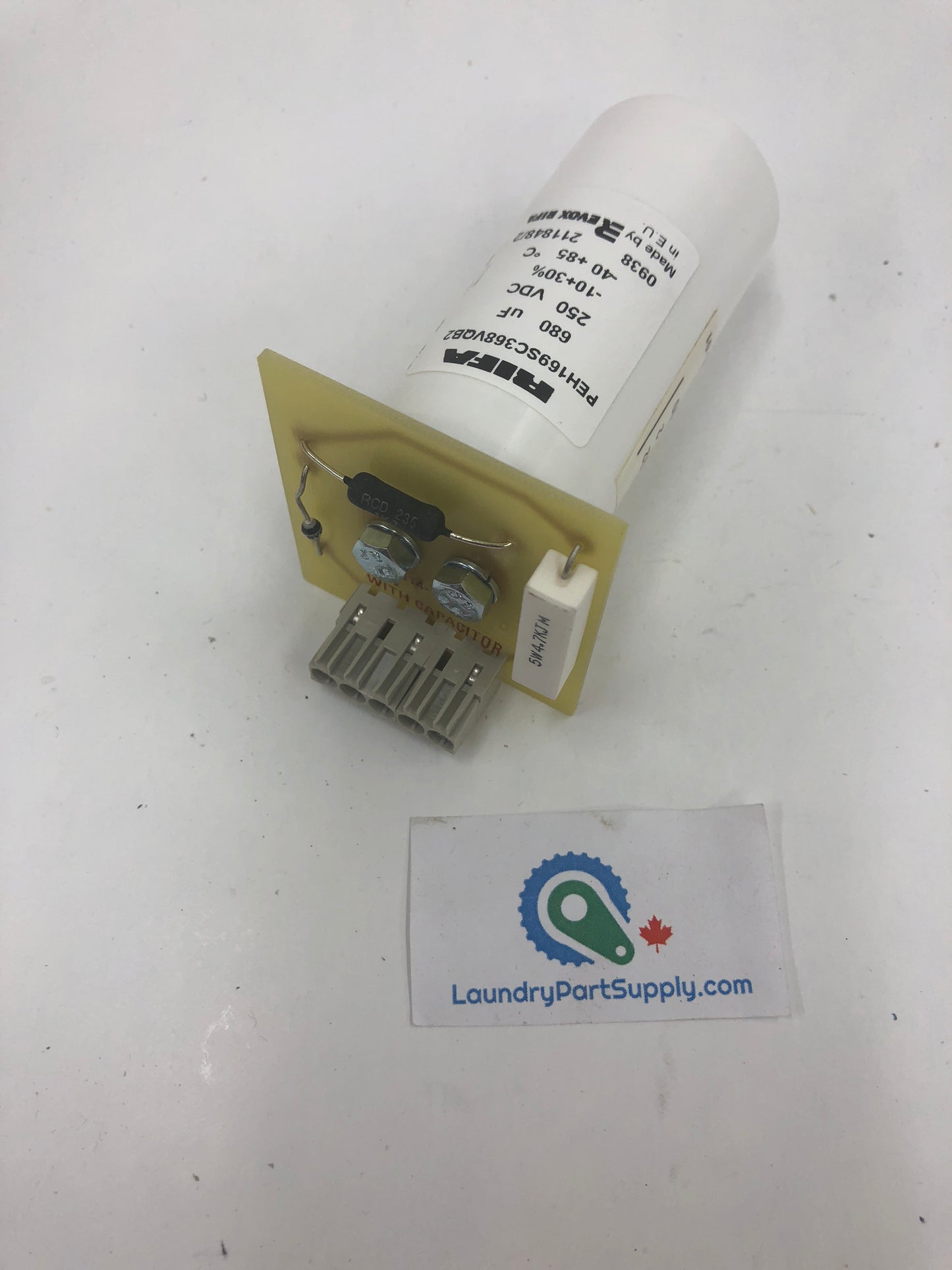 DELAY UNIT FOR WE/FLE