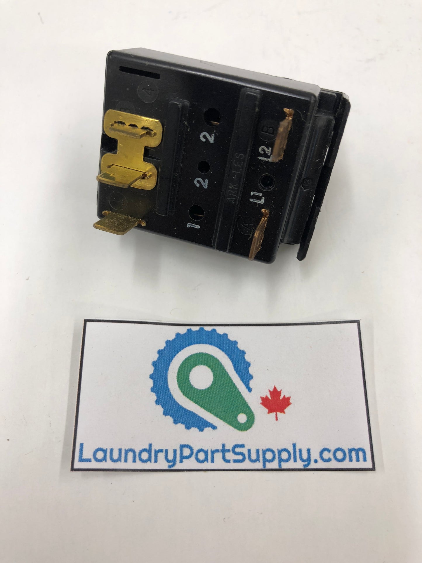 TEMPERATURE SWITCH LTZ80