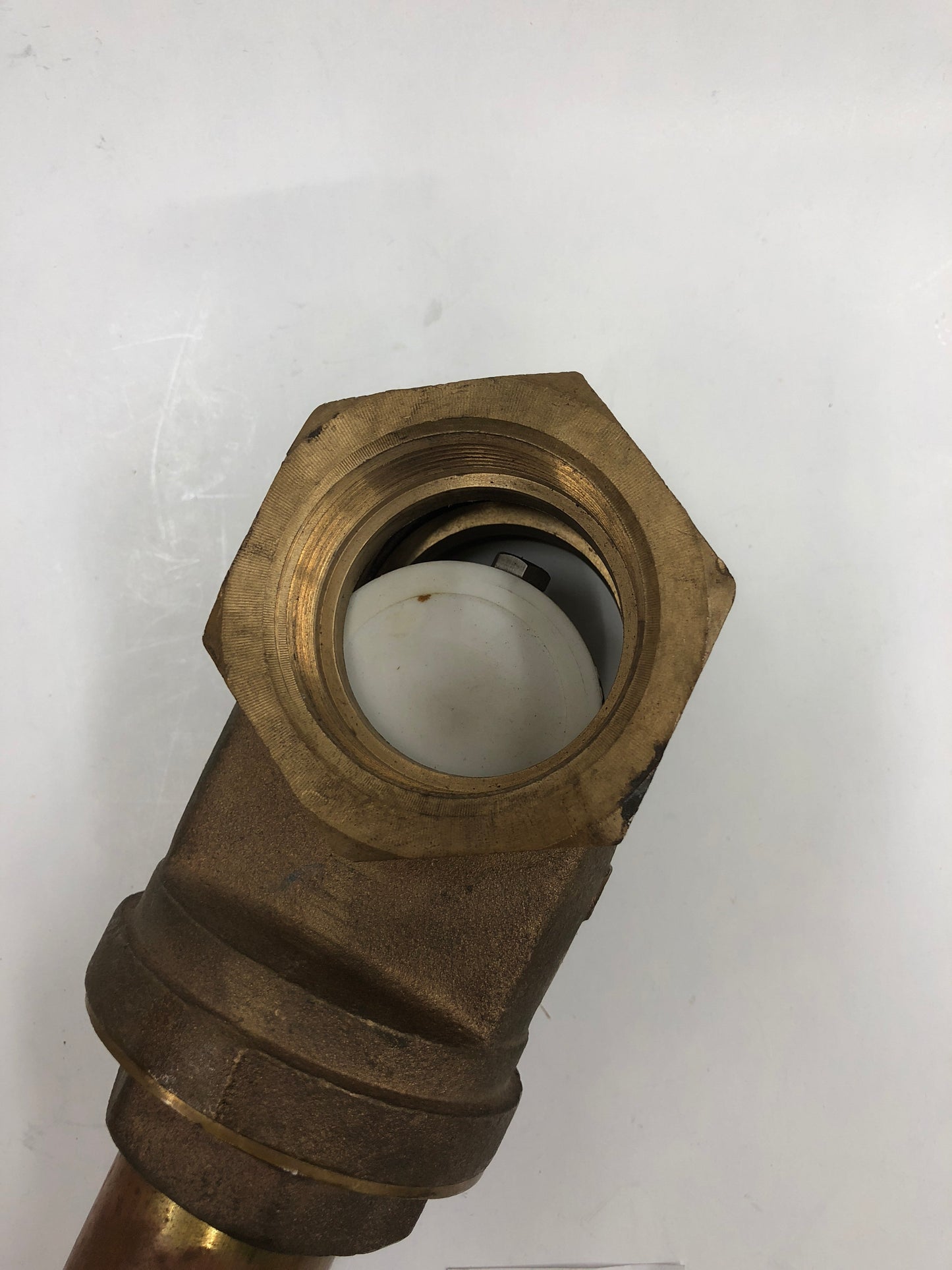 Pneumatic Valve, 2" N.C., UBW