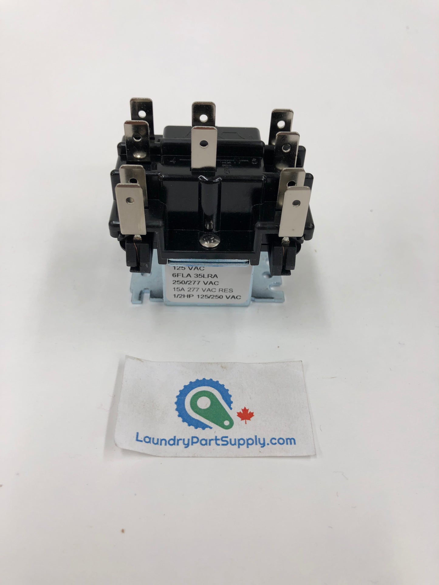 RELAY 120v 50-60-DPDT T 126 44
