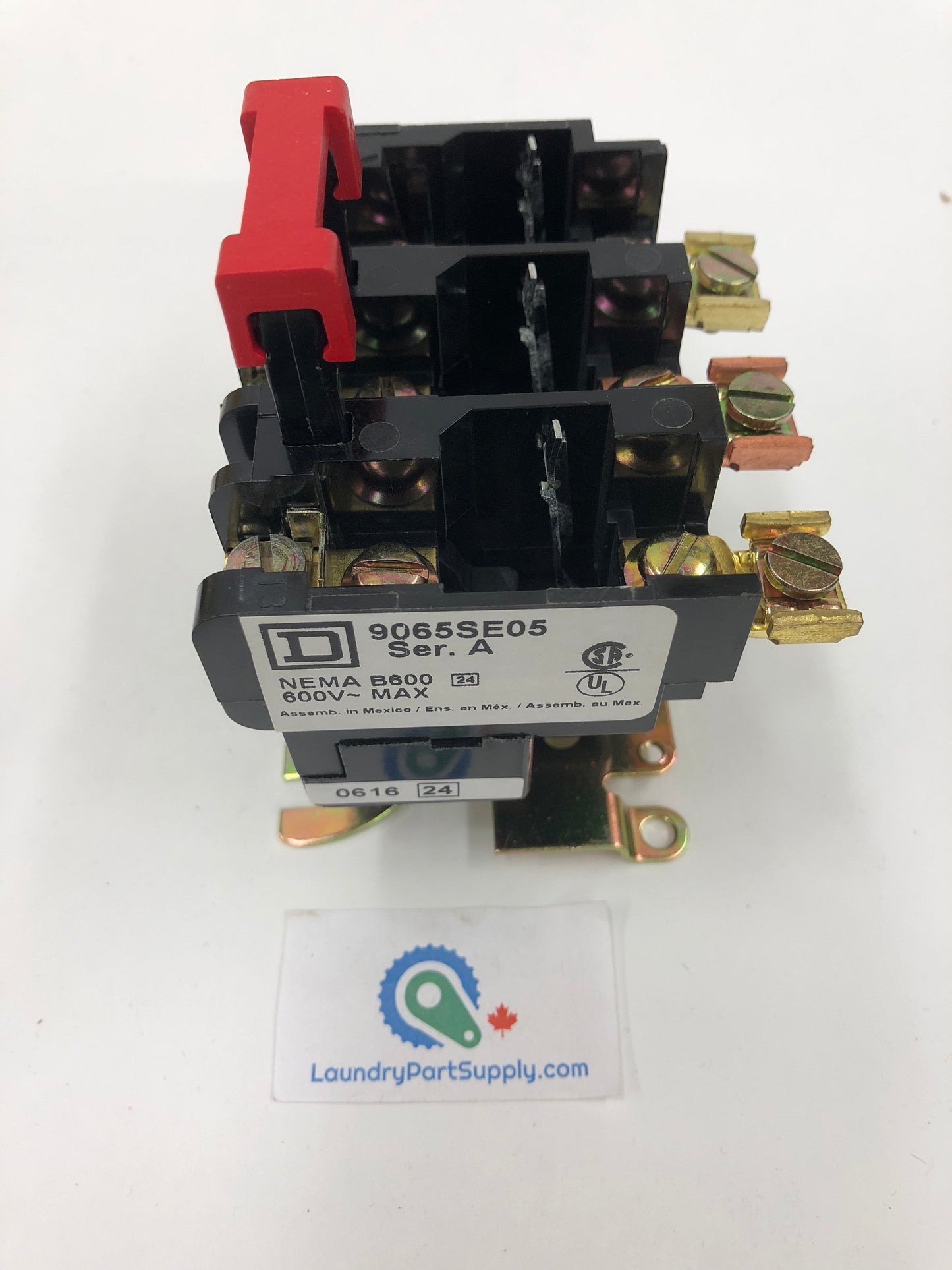 OVERLOAD RELAY 3P
