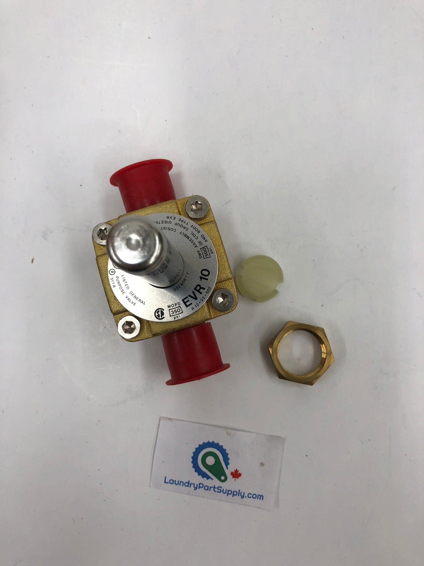 SOLENOID VALVE EVR10