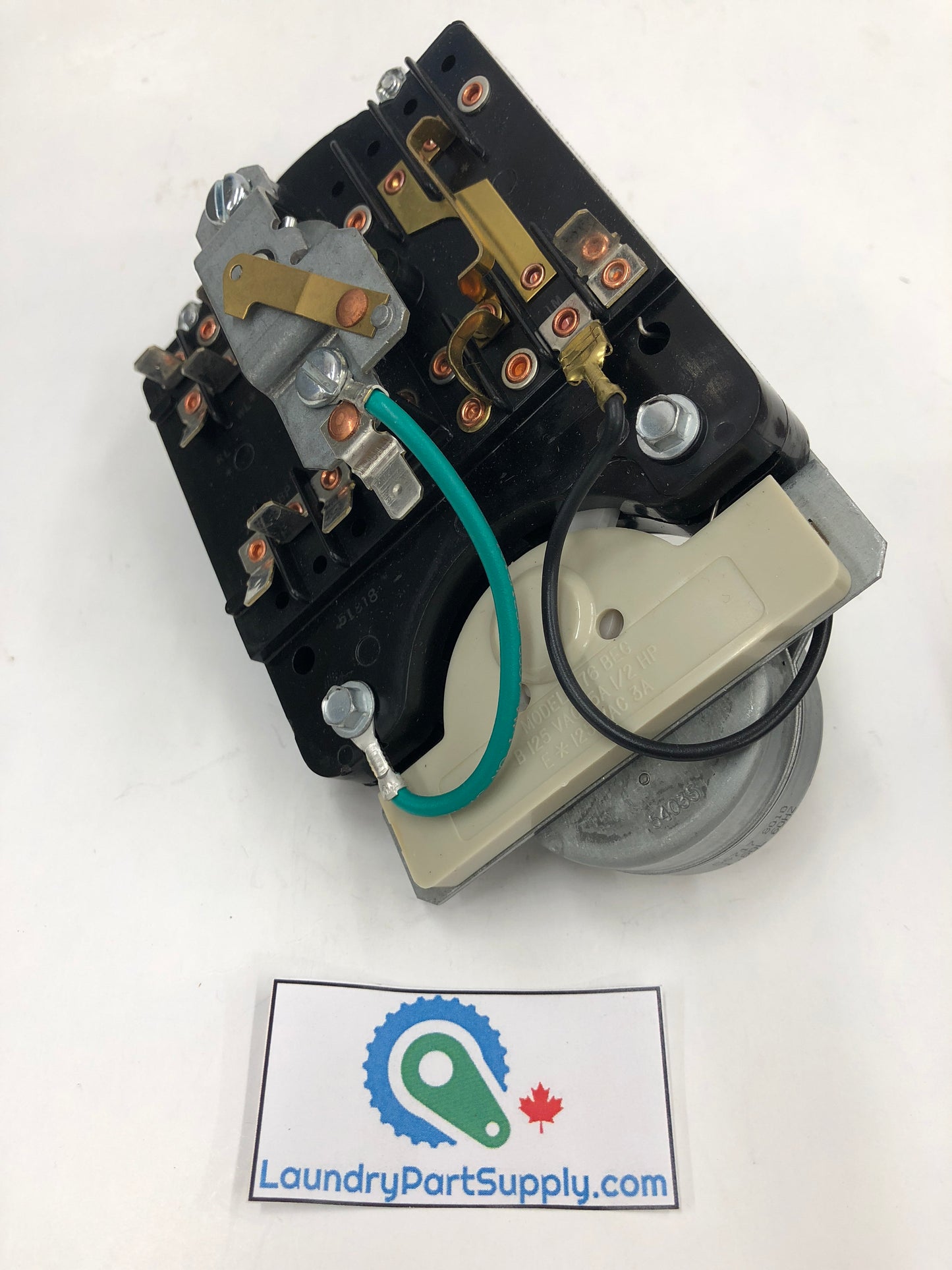 TIMER 115v/60hz.