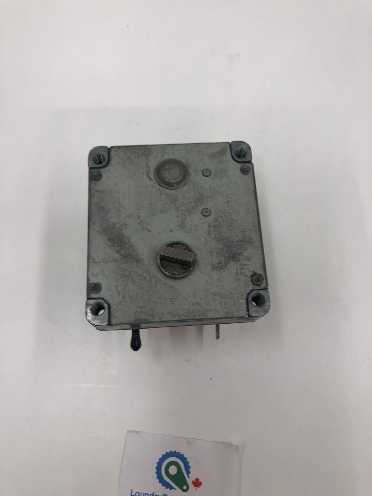 240 VOLT DRAIN MOTOR & GEAR