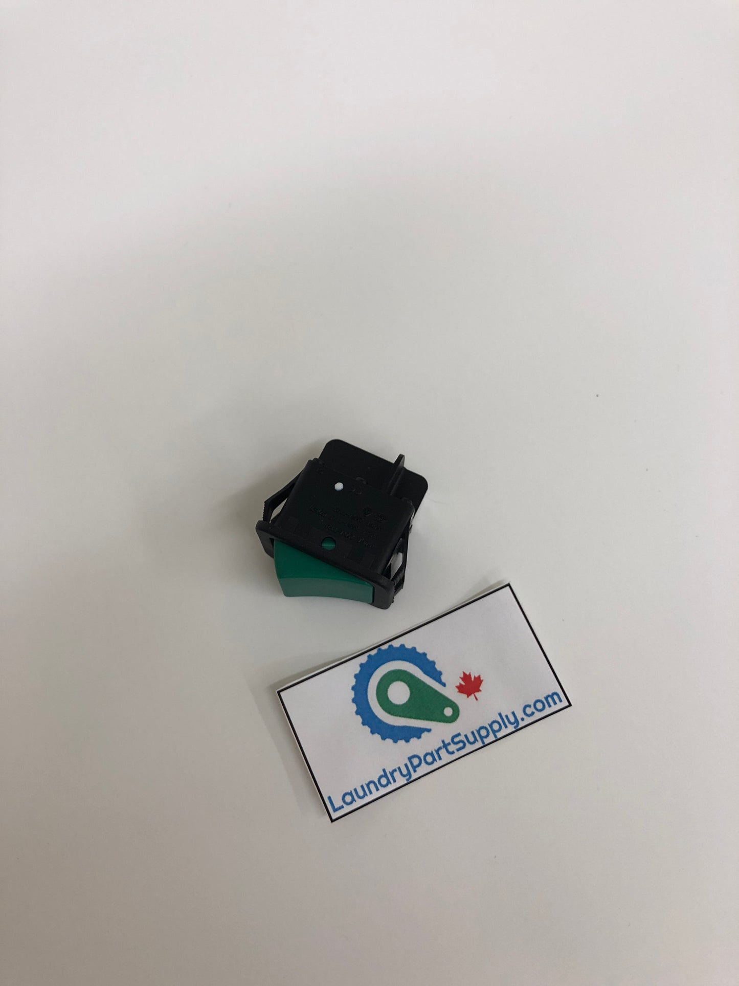 SWITCH,ROCKER SPST MNTRY PKG