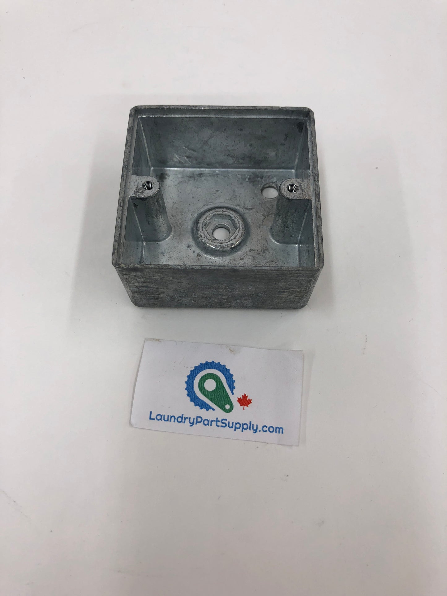 ALUMINUM BOX FOR RED SPOT SWITCH