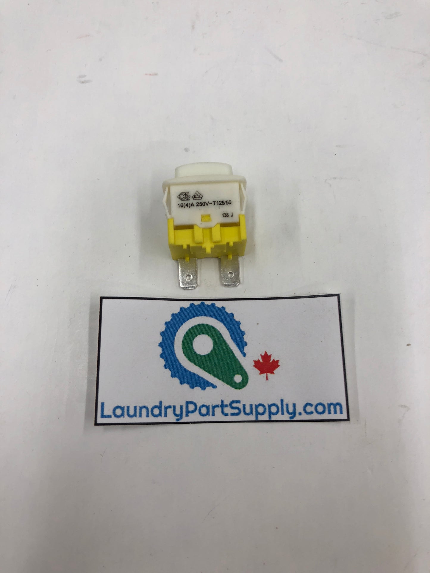 PUSH TO START SWITCH