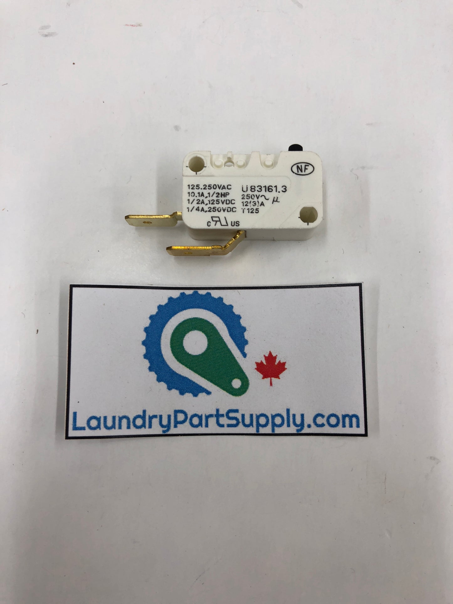 MICROSWITCH, T1, DOOR LOCK HX55