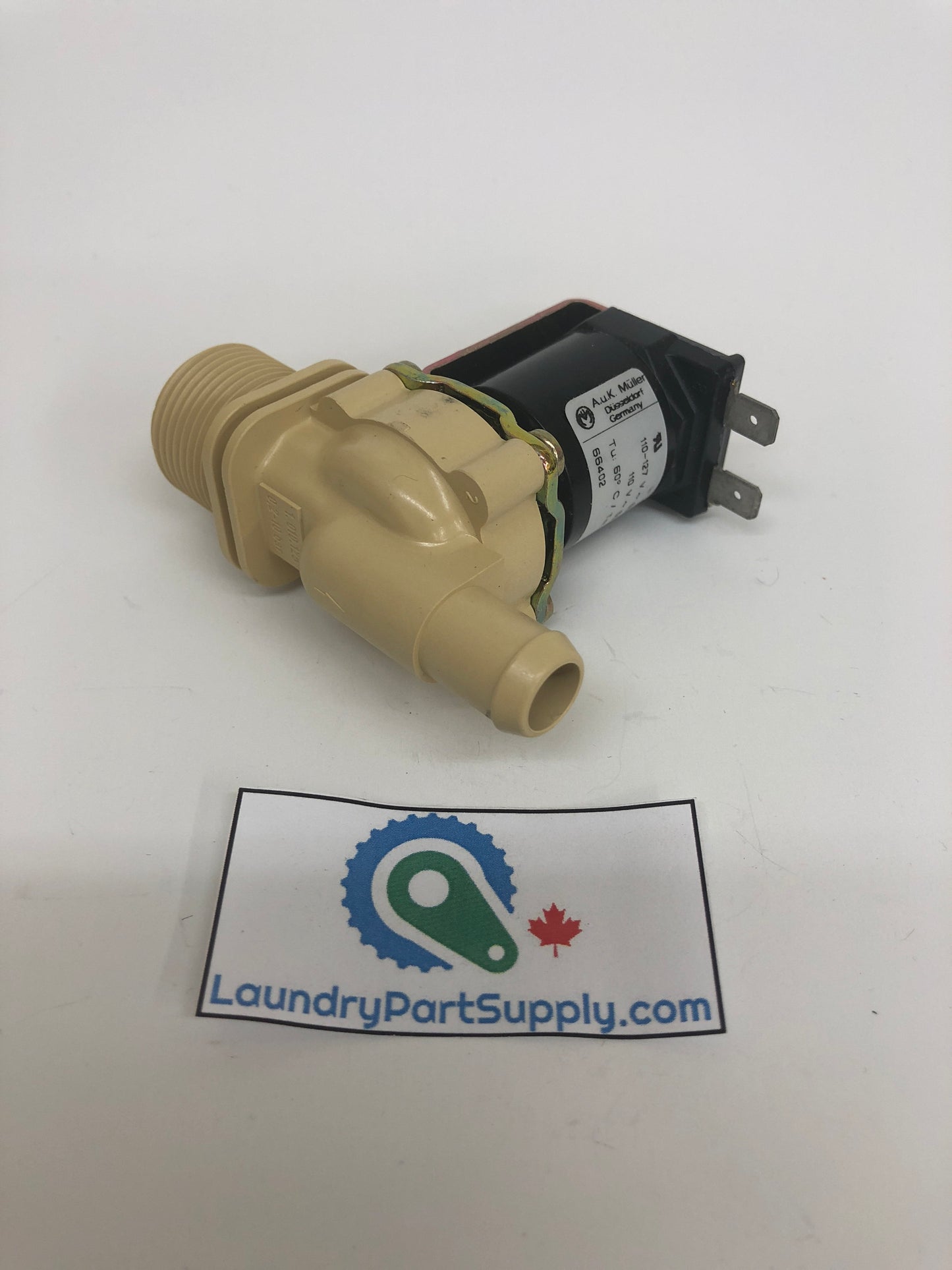 WATER VALVE 1-WAY 110v 50/60hz