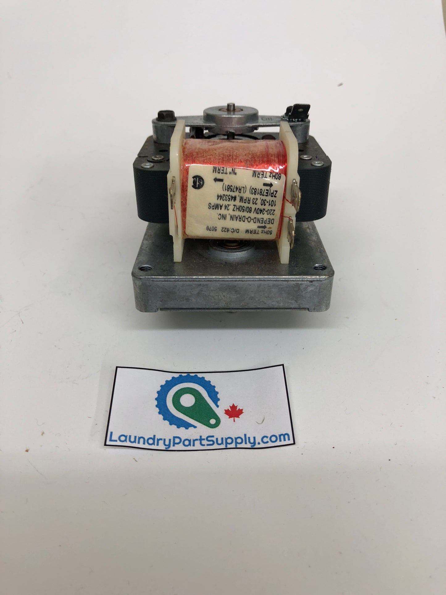 DRAIN VALVE MOTOR,220V.