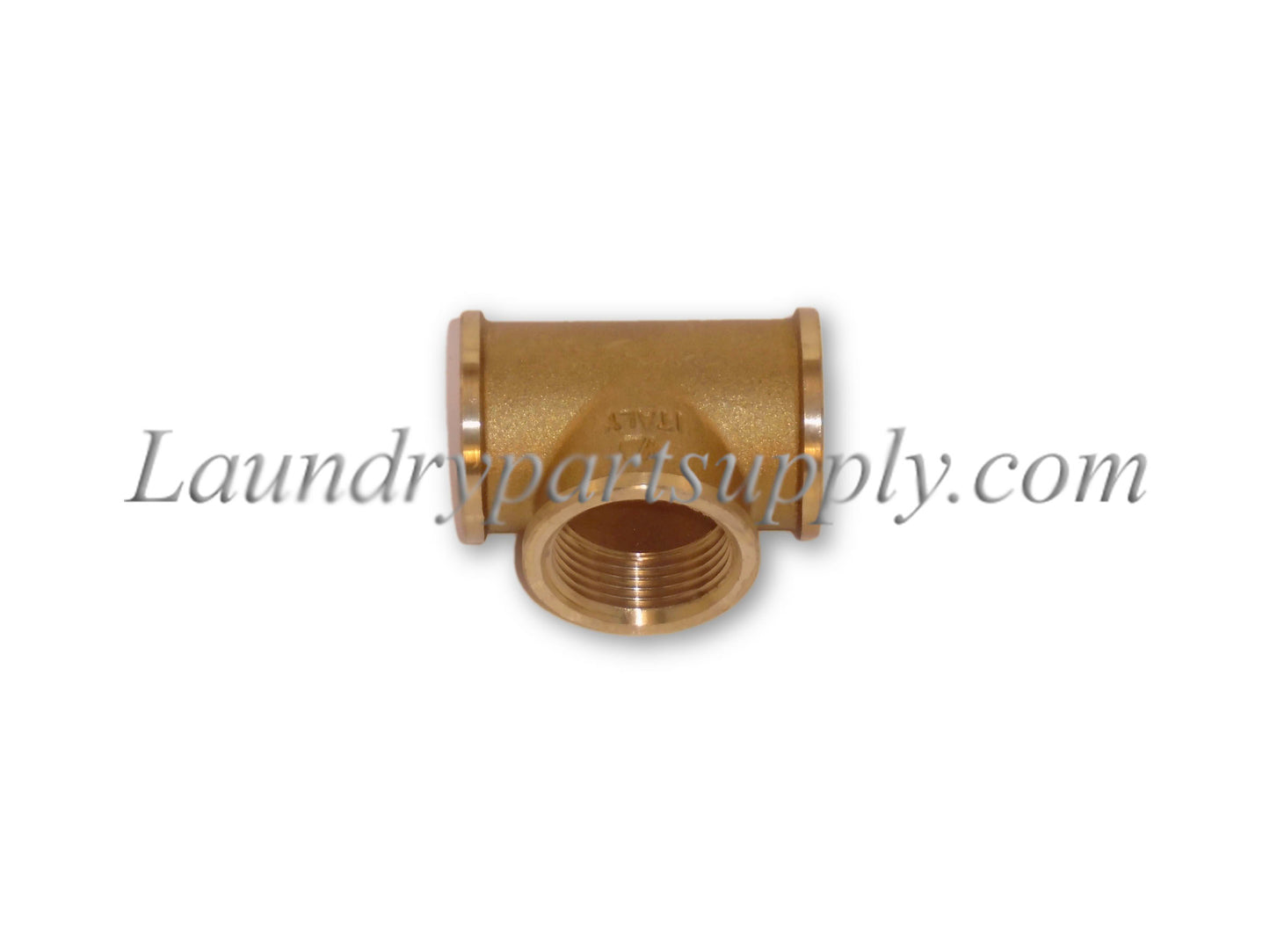 TEE FITTING FOR SEPARATOR VALVE