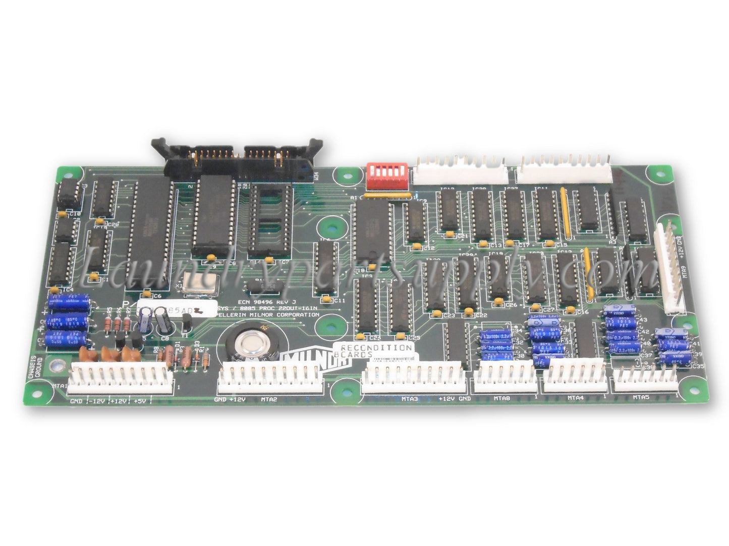 Processor Board, 22/16,Rebuilt