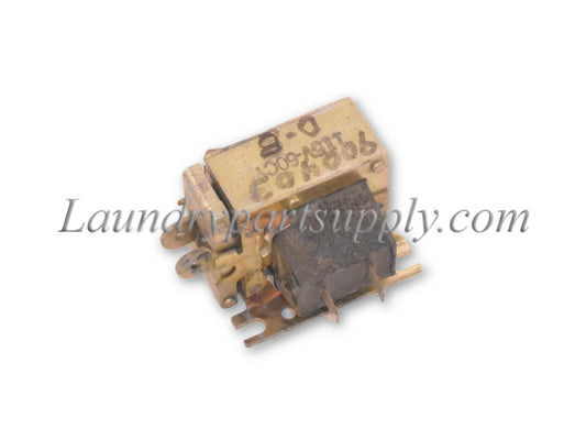 DRAIN SOLENOID 110 V