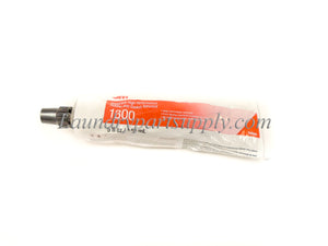 RUBBER & GASKET ADHESIVE 1300-5OZ.
