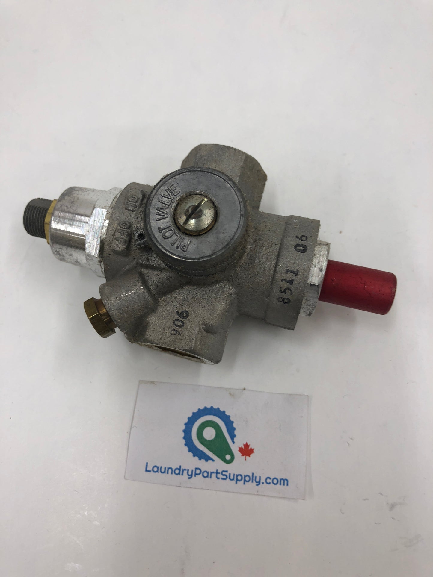 GAS VALVE (PILOT)