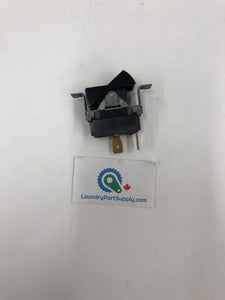 SELECTOR SWITCH, PERM PRESS, ROKSW SPST