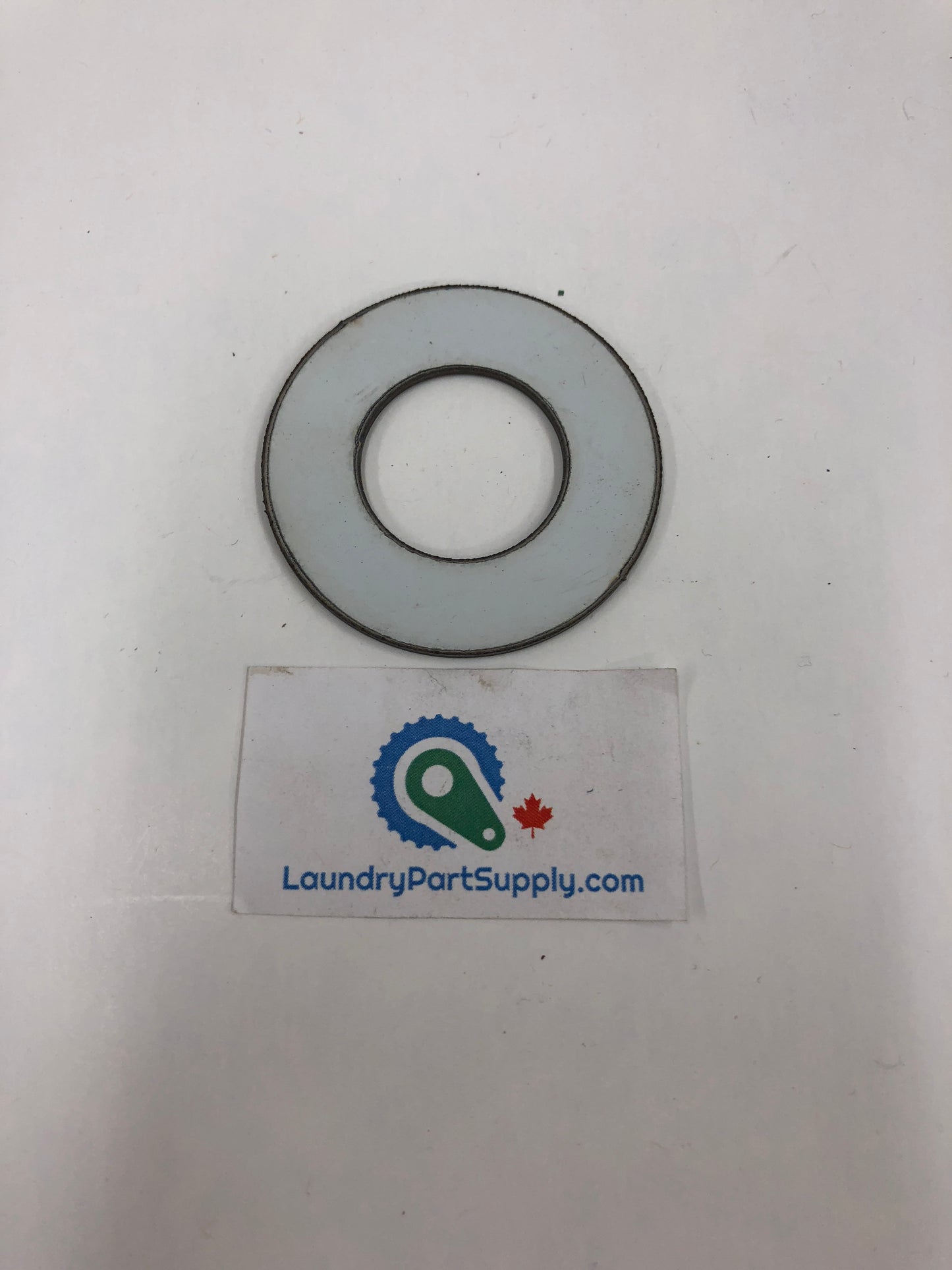 ADJ.WASHER,16GA,ZINC