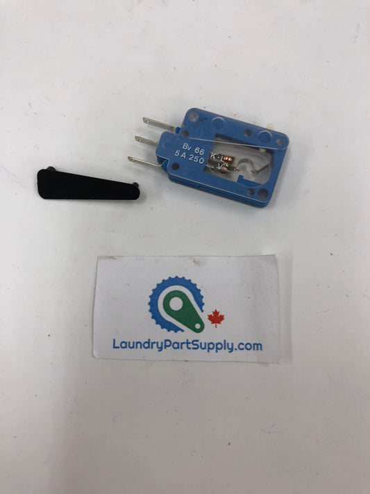 MICRO SWITCH FOR CARD PROGRAMMER