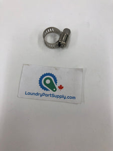 Hose Clamp, Approximately 1/2"