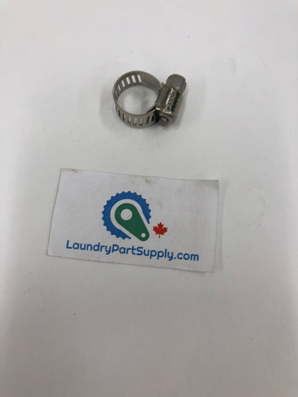 Hose Clamp, Approximately 1/2