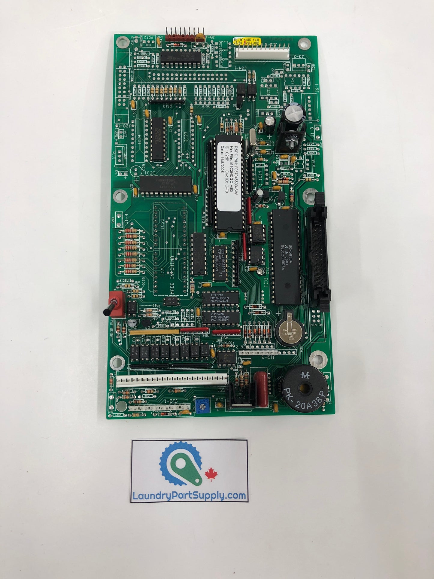 MICMPTR,M1,COIN,2FSP,US CYC PK