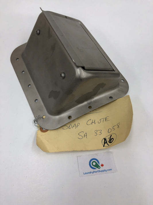 Manual Soap Chute