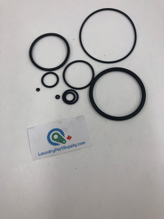 PRESSURE REGULATOR REP