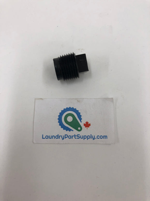 PIPE PLUG, 3/8