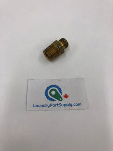 CONNECTOR (MALE BRASS)
