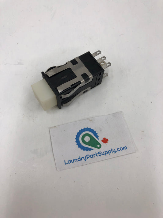 Lighted Push Button Switch, SPST