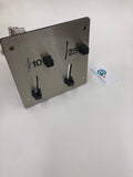 COIN REJECTOR ASSY - CANADA PLASTIC